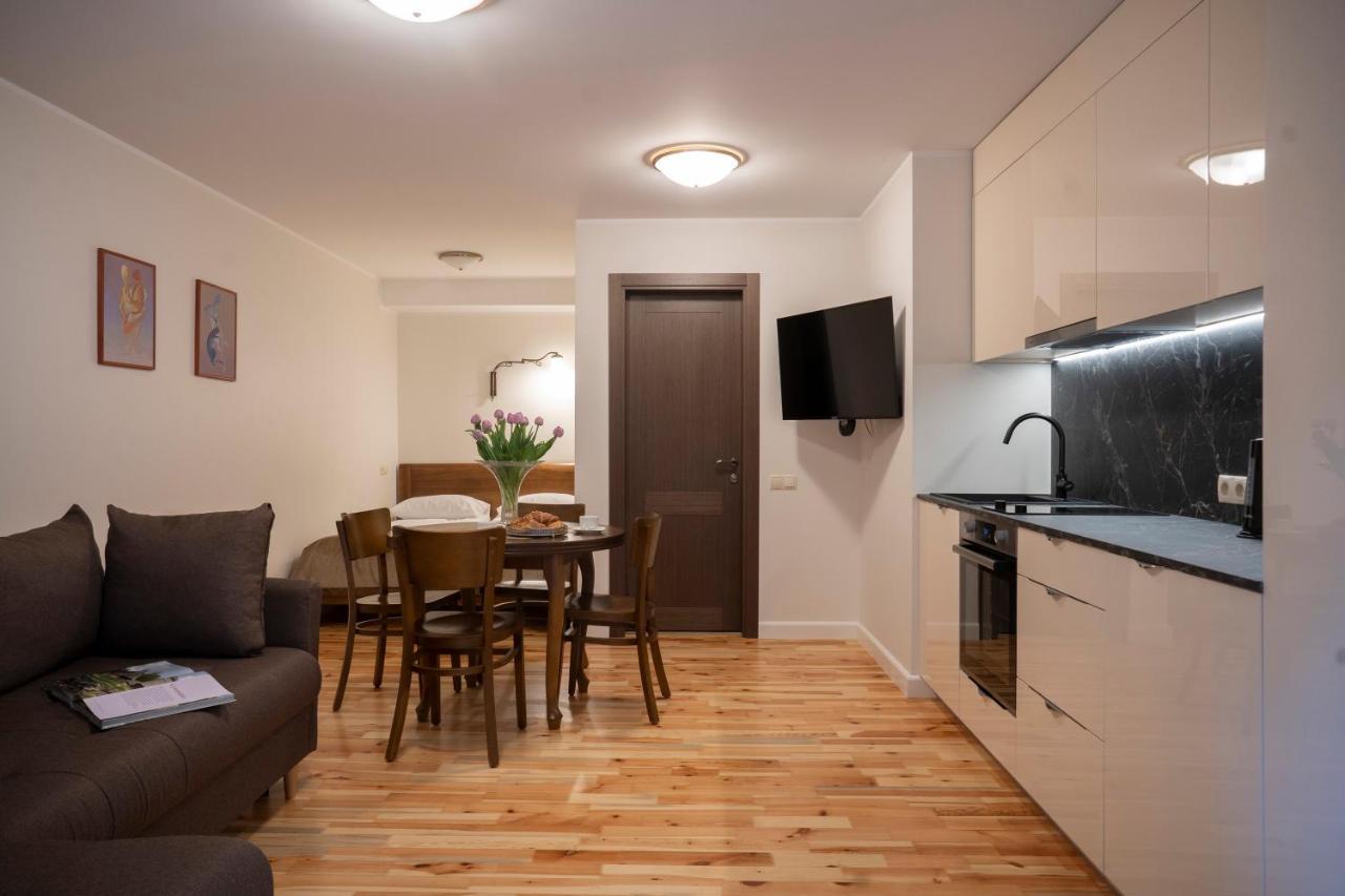 קובנה Villa Acacia חדר תמונה