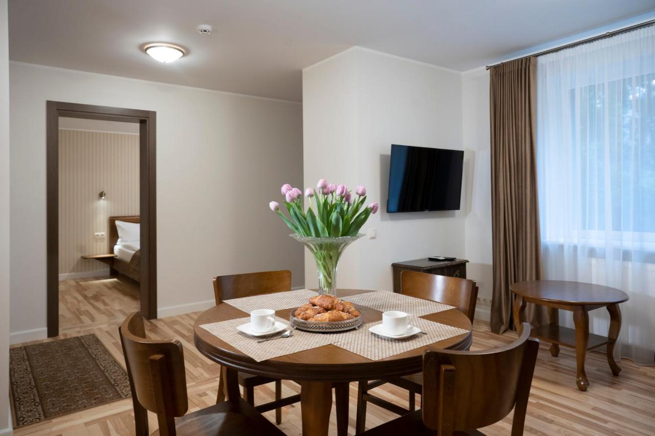 קובנה Villa Acacia מראה חיצוני תמונה