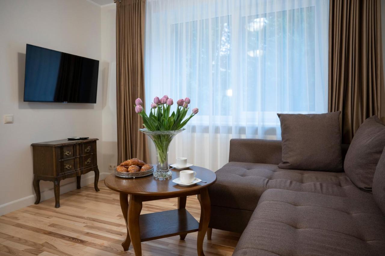 קובנה Villa Acacia מראה חיצוני תמונה