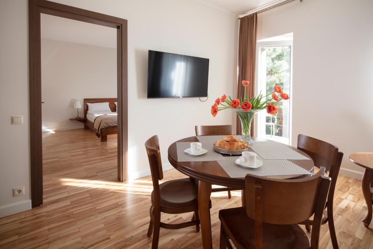 קובנה Villa Acacia מראה חיצוני תמונה