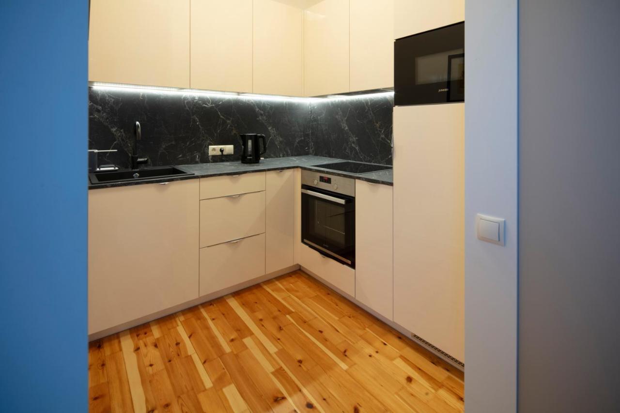 קובנה Villa Acacia מראה חיצוני תמונה