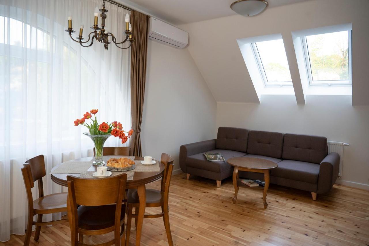 קובנה Villa Acacia מראה חיצוני תמונה