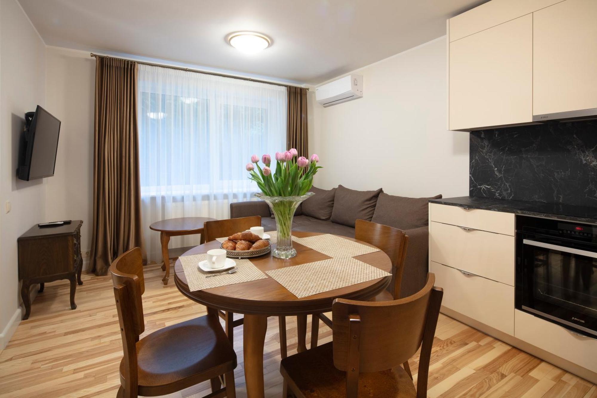 קובנה Villa Acacia חדר תמונה